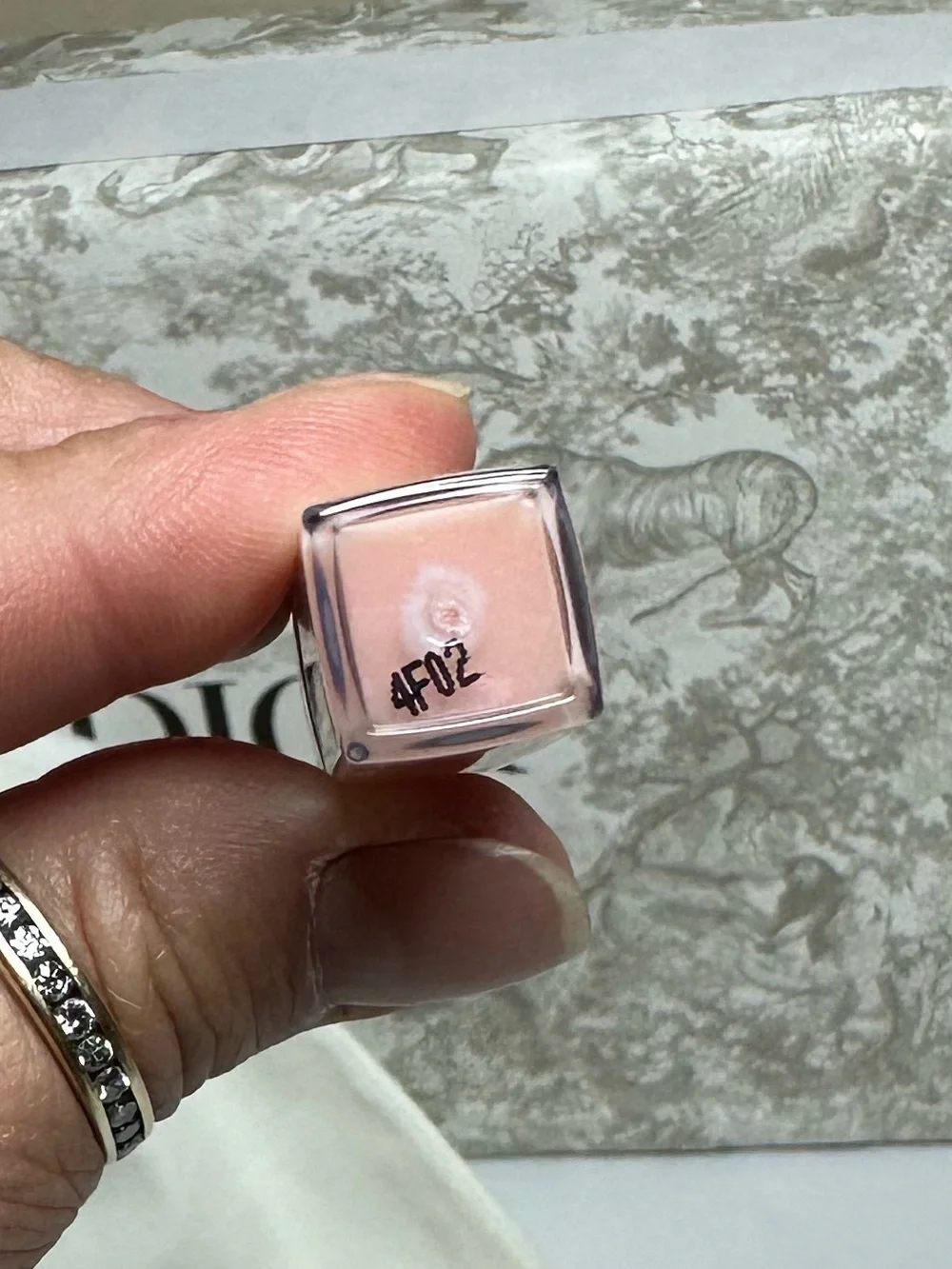 Dior Addict Lip Maximizer Miniature 001 2ml